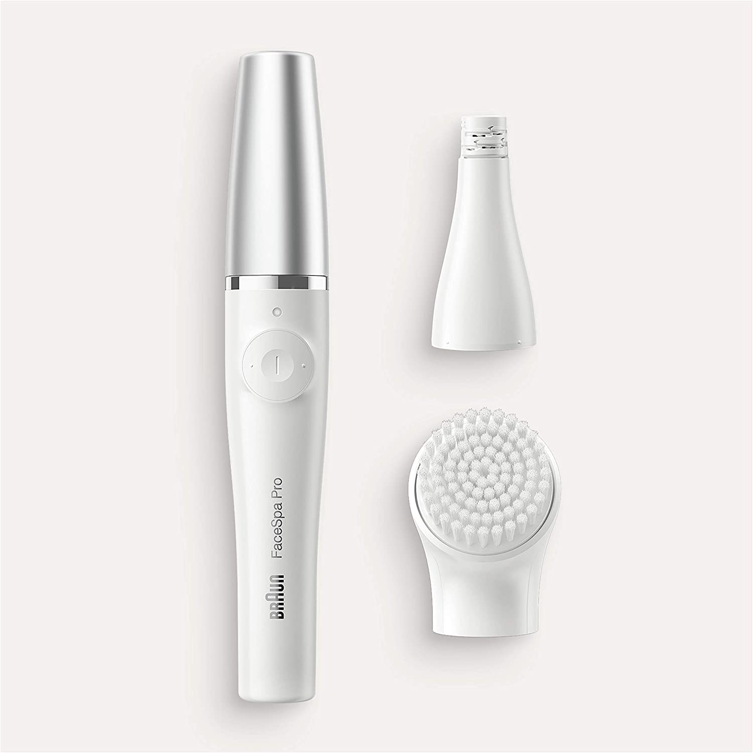 Braun SE830 Face Epilator & Facial Cleansing Brush Premium