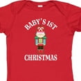thumbnail image 4 of Inktastic Babys 1st Christmas Nutcracker Boys or Girls Baby Bodysuit, 4 of 5
