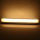 thumbnail image 5 of Lámpara de espejo LED contemporánea de 12 W con luz blanca cálida para montaje en pared para baño, sala de estar y dormitorio, 5 of 6
