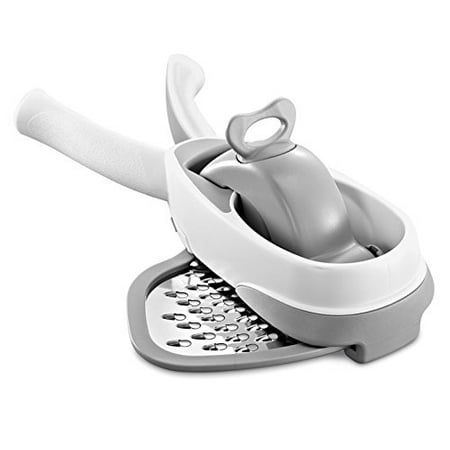 

Kitchen Gizmo All Purpose Grater for Cheese Chocolate Nuts and More
