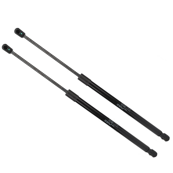 Rear Tailgate Lift Supports Shock Struts, Professional Shockproof A2049801564 Ergonomics 1 Pair For GLK250 Bluetec 4Matic X204
