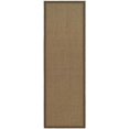 thumbnail image 1 of Safavieh Natural Fiber Brown Area Rug - Runner 2'6" x 8', 1 of 5