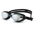 thumbnail image 1 of Swimming Goggles, Mirrored Swim Goggles/Anti Fog No Leaking Wide View Pool Glasses, 1 of 5