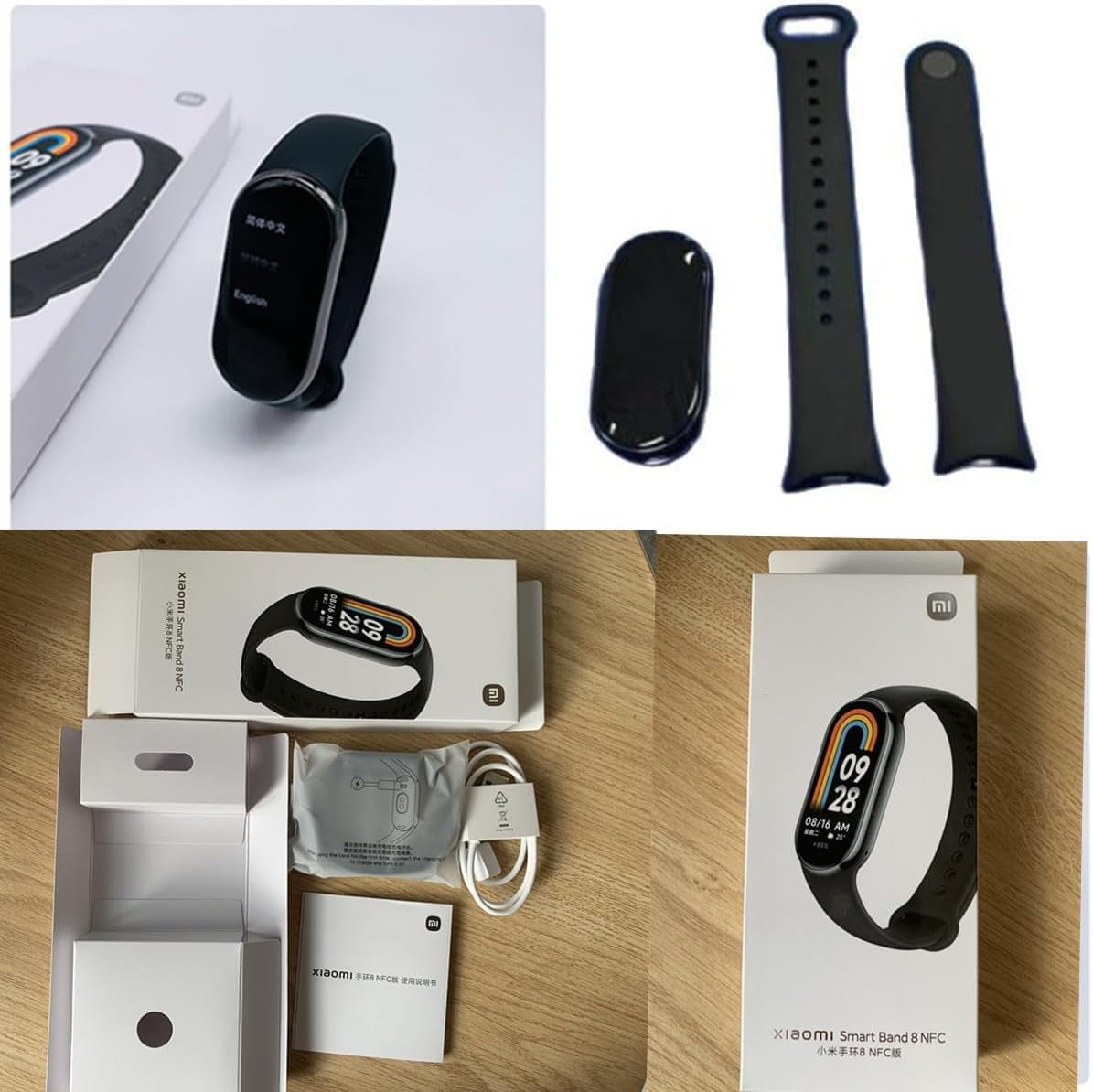 Xiaomi Mi Band 8 Global Version – the best products in the Joom