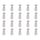 thumbnail image 1 of Medidora Chupito Doble Jigger para Suministros Barra Camarero (25/50ML), 1 of 4