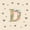 Brown D, variant on Catabedysis Rainbow Cute Bows Bed Sheets,Bowtie Monogram Print M Full Size Sheets For Girls,4 Pieces,1 Flat Sheet, 1 Fitted Sheet and 2 Pillowcases