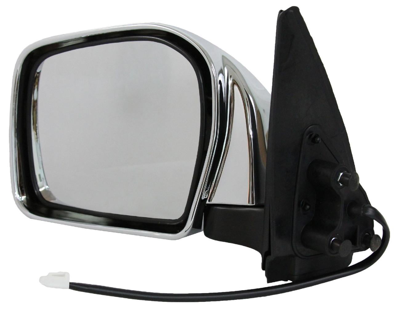 Toyota Side Mirror Cover Replacement