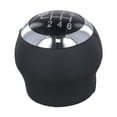 thumbnail image 2 of 6 Speed Gear Shift Lever Knob For Toyota For Corolla For Verso For Auris For Yaris For Aygo For Rav4 2017-13 Gear Shift Knob, 2 of 11