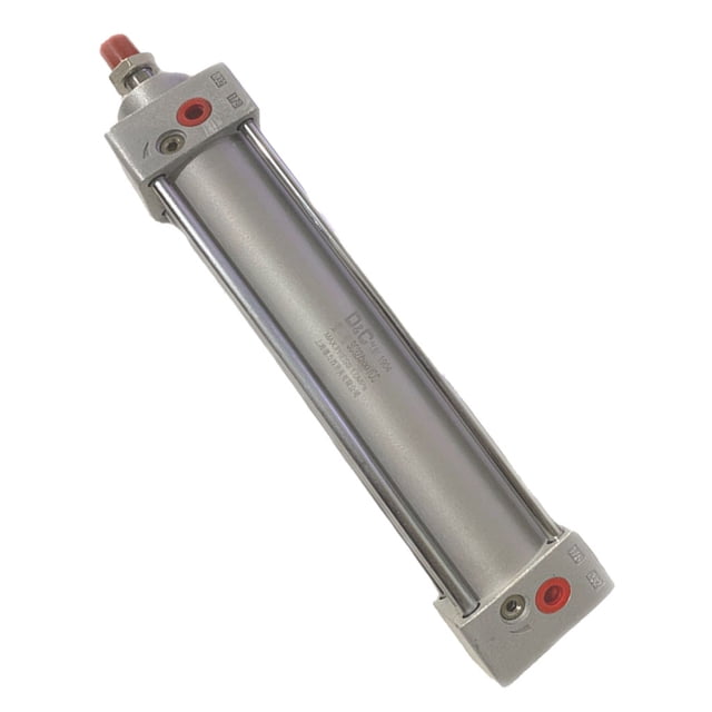 Cilindro neumático estándar de la acción del doble cilindros en la aleación de aluminio 32x200m m Cola Cilindros de aire neumáticos
