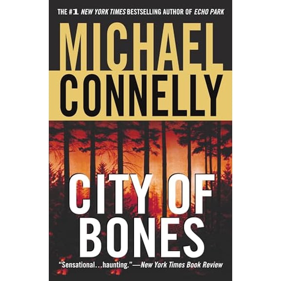 Pre-Owned City of Bones, 9780446699532, 0446699535, Paperback,