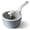 Blue Gray, variant on PRICUSIS 2 Qt Nonstick Ceramic Saucepan with Lid, Pour Spouts, Multipurpose Use, Induction Compatible