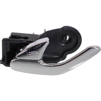 Interior Door Handle For Hyundai Santa Fe 2007-2012 - Front Or Rear Right Side, Beige
