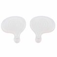 thumbnail image 1 of Plantillas De Silicona Unisex Para Aliviar El Dolor, Corrección De Golpes, Absorción De Impacto, Cojín S, 2 Uds., 1 of 7