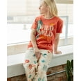 thumbnail image 5 of LazyOne Pajamas for Women, Cute Pajama Pants and Top Separates, Wild Wild Rest, Large, 5 of 7