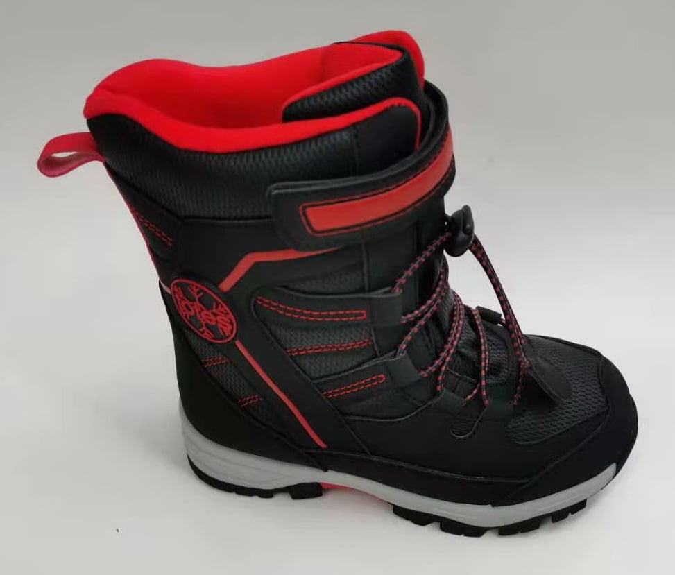 Totes Kids Skyler Snow Boots, Sizes 11-6 - Walmart.com