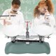 thumbnail image 5 of Durable Brackets Physics Teaching Tool, Teaching Equipment Balance Scale, For Home Office ANGGREK 100 gramos, 5 of 8