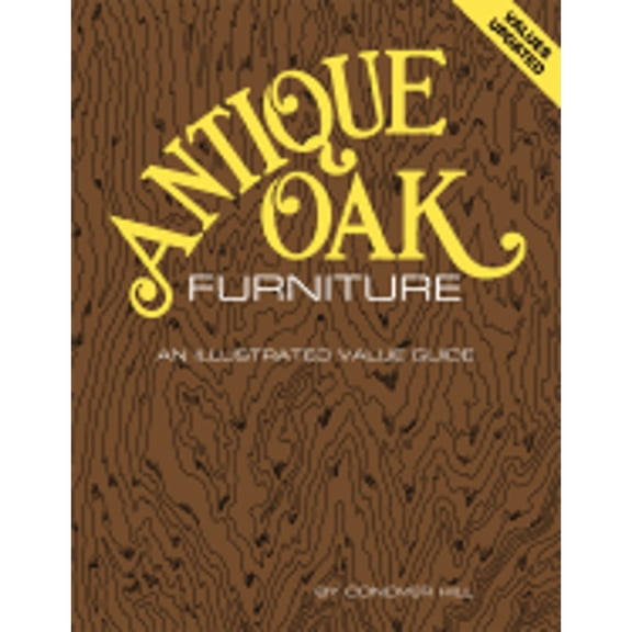 Antique Oak Furniture (Paperback)