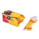 thumbnail image 5 of Capacidad del Cuerpo del Automóvil RC, PVC 1:14 RC Carro RC Carrito Antigulo Impresión Delicada Con Ala de Cola Para Automóvil de control remoto, 5 of 7
