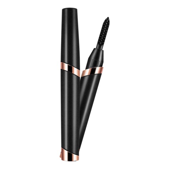 JINCBY Clearance,Partial Eyelash Curler Long-lasting Stereotyped Makeup Eyelash Curler Portable Heating Electric Eyelash Curler Beauty Tool Gift for Women