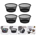 thumbnail image 4 of 4pcs Mesh PaperClip Soporte de almacenamiento Desktop Mesh Mesh Sundries Sundries, 4 of 6