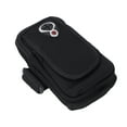 thumbnail image 3 of Mobile Phone Arm Bag, Headphone Hole Design Large Capacity Cell Phone Armband  For Outdoor, 3 of 8