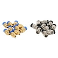 thumbnail image 3 of PC4-M10 Straight Pneumatic Fitting Push to Connect + PC4-M6 Quick in Fitting for 3D Printer Bowden Extruder (Pack of 20pcs), 3 of 4