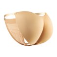 thumbnail image 1 of Jumpingount Levantador de glúteos embellecedor de culo para diario, tela transpirable, ropa interior de textura , cintura Sexy Prendas para la parte inferior del cuerpo Color de piel l, 1 of 6
