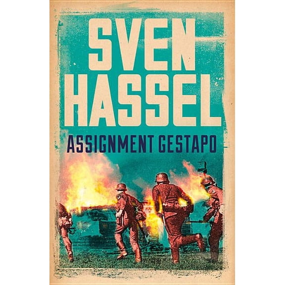 Assignment Gestapo, (Paperback)