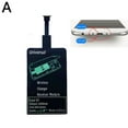 thumbnail image 1 of Chargeur Sans Fil USB Type C pour Android Adaptateur Récepteur Pad de Charge Rapide NEW G4I0, 1 of 9