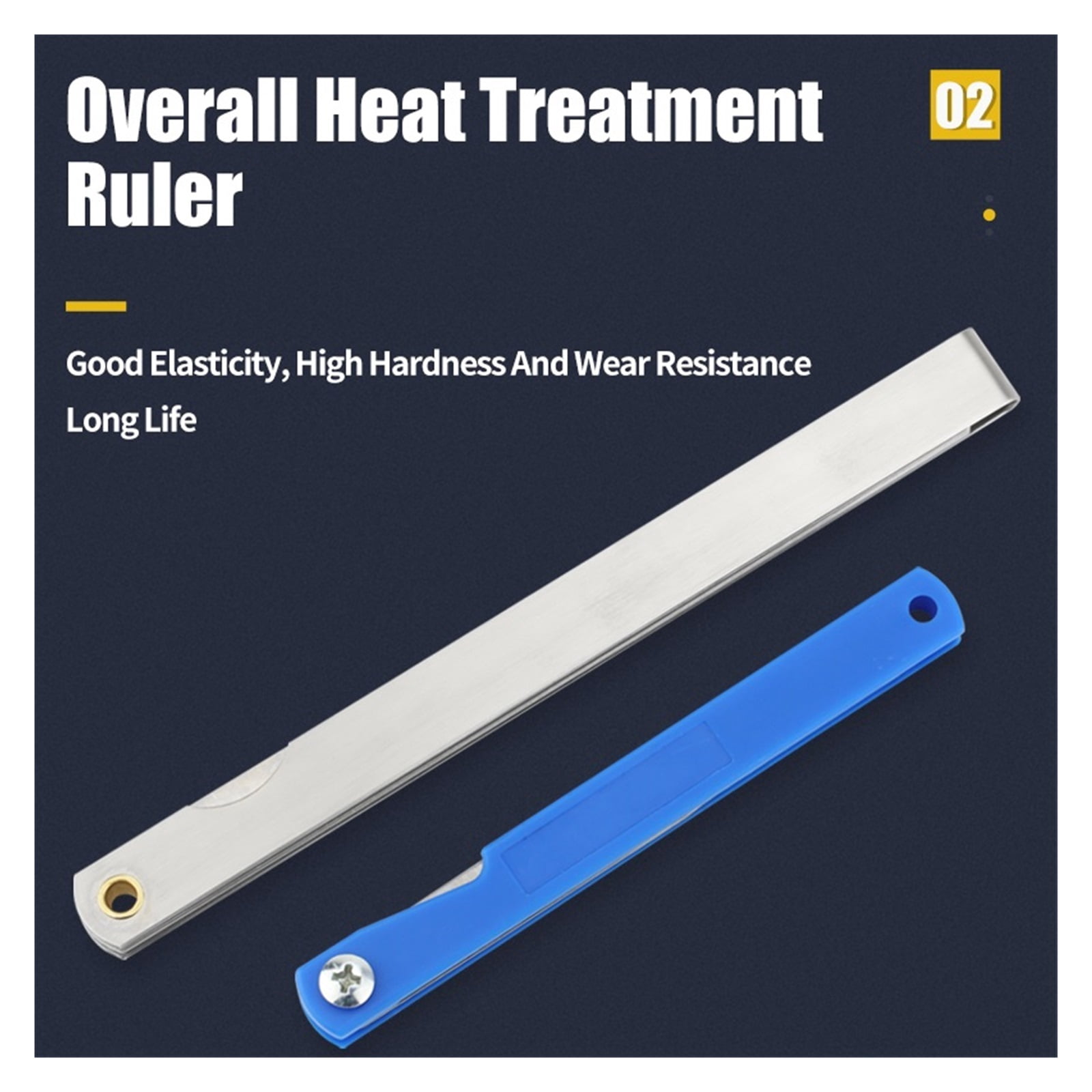 Feeler Gauges Gauges Valve Probes Fill Gauges Probes Thickness Gauges Gap Tools Thickness Kits ,Easy to Use