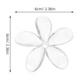thumbnail image 2 of unbranded 50Ud Protector Para Bombillas LED Flor Transparente Para Decorativas, 2 of 8