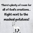 thumbnail image 3 of CafePress - All Of God's Creations... T Shirt - Men's Classic Graphic T-Shirt, 3 of 4