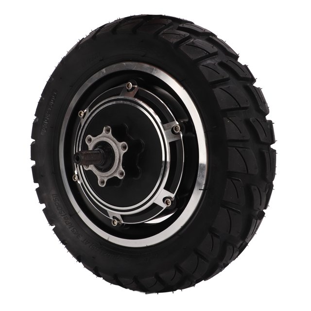 Wheel Drive Motor, IP54 Waterproof 10inch Wheel Hub Motor 36V-60V 30-60 Km/h Speed For Electric Bicycles