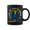 Black, variant on Down Right Perfect World Down Syndrome Awareness Day Socks Coffee Mugs