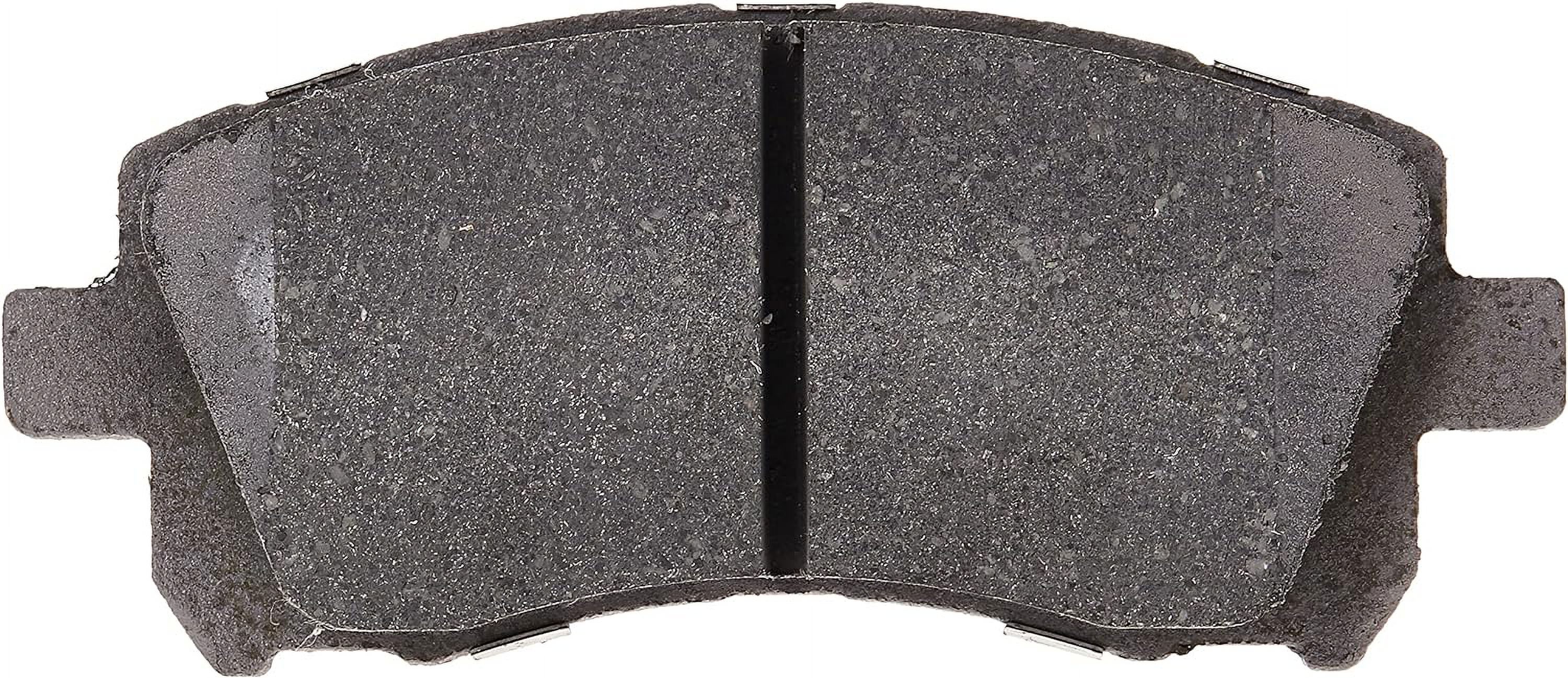 ACDelco 14D721CH Pad Set, Frt Disc Br Fits select: 1996-2002 SUBARU LEGACY, 1998-2003 SUBARU IMPREZA