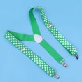 thumbnail image 1 of unbranded Suspenders Con De Ideales Para Disfraces Y Reuniones De San, 1 of 8