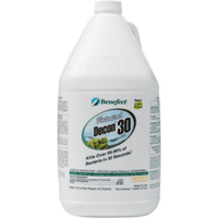 decon benefect botanical disinfectant