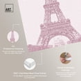 thumbnail image 4 of Pink Sparkling Floral Paris Canvas Paris Art Prints by Art Remedy, Gallery Wrapped, 20" x 30", 4 of 7