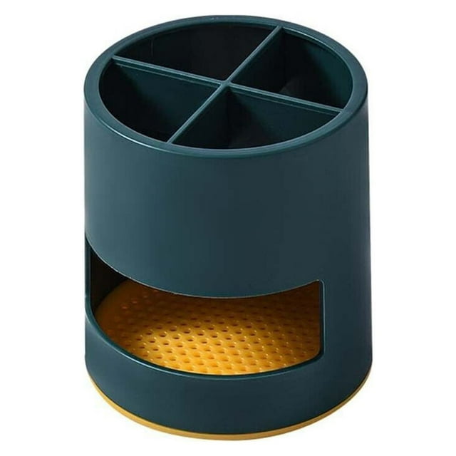 Electric Toothbrush Holder Plastic Storage Organizer Bathroom Toothpaste Holder`