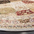 thumbnail image 5 of Safavieh Lyndhurst Abigail Floral Area Rug, Gray/Multi, 5'3" x 7'6", 5 of 10