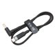 thumbnail image 2 of Adaptador de corriente USB, cable de carga para computadora portátil, cargador DC USBC, cable de carga CC, estético elegante, 2 of 8