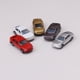 thumbnail image 4 of 100 1: 100 figuras de coches de plástico para tren, tren, paisaje, Zulema Juguetes pintados para autos modelo, 4 of 8