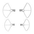 thumbnail image 1 of Durable Propeller Guard Anti-Collision Protective Cover for DJI Mini Drones, Lightweight Plastic Prop Protection Accessory, Quick Release Design (Orange/Gray/Black), 1 of 8
