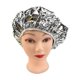 thumbnail image 3 of Gorro de ducha de papel de aluminio para acondicionamiento profundo, gorro de ducha para mujeres, teñido de cabello Natural, procesamiento de tratamientos de aceite caliente de Color de elev, 3 of 5