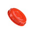 thumbnail image 1 of Couvercle de Réservoir IBC, Couvercle de Réservoir d'Eau Liquide IBC, Plastique Rouge 163mm, 1 of 5