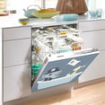 thumbnail image 2 of Yayeee Magnetic Dishwasher Cover for The Front Decoration Home Kitchen Machine Sticker Protector, Cute Animals, 2 of 6