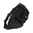 thumbnail image 2 of Yuarrent Riñonera con hebilla, cremallera multifuncional, impermeable, camuflaje, para hombre, riñonera, deporte, Camping, escalada al aire libre Mochilas de mochilero Negro Yuarrent OD022570-01, 2 of 6