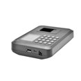 thumbnail image 3 of Employee Sign-in System Fingerprint Time Attendance Machine Time to Work Registration Punch Card Machine ,Reliable Data Protection, 3 of 5