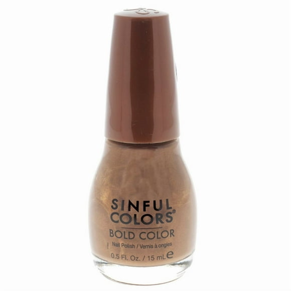 Sinful Colors Essenchills - Coffee Drip