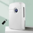 thumbnail image 2 of Abbracc Electric Mini Dehumidifier Compact and Portable for High Humidity , Kitchen, Bedroom,Basement, , Office, RV, Garage with Auto Shut Off, 2 of 9